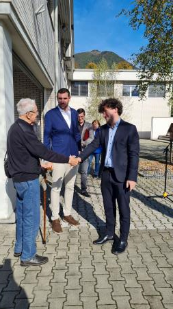 Posaditev drevesa prijateljstva z Vicchiem (Špela Kranjc) (9)